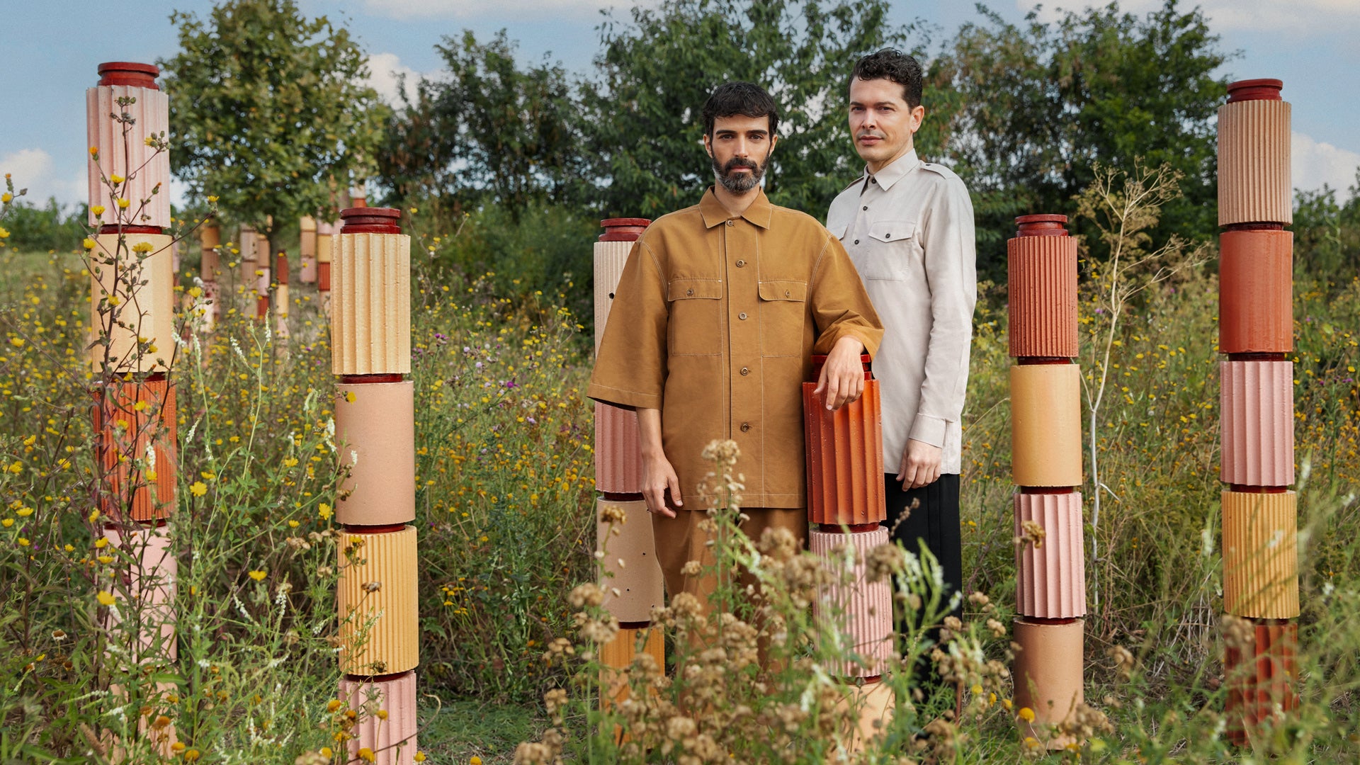 Formafantasma | Perrier-Jouët Japan